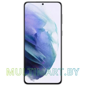 Смартфон Samsung Galaxy S21+ 5G 8GB/256GB (серебряный фантом)